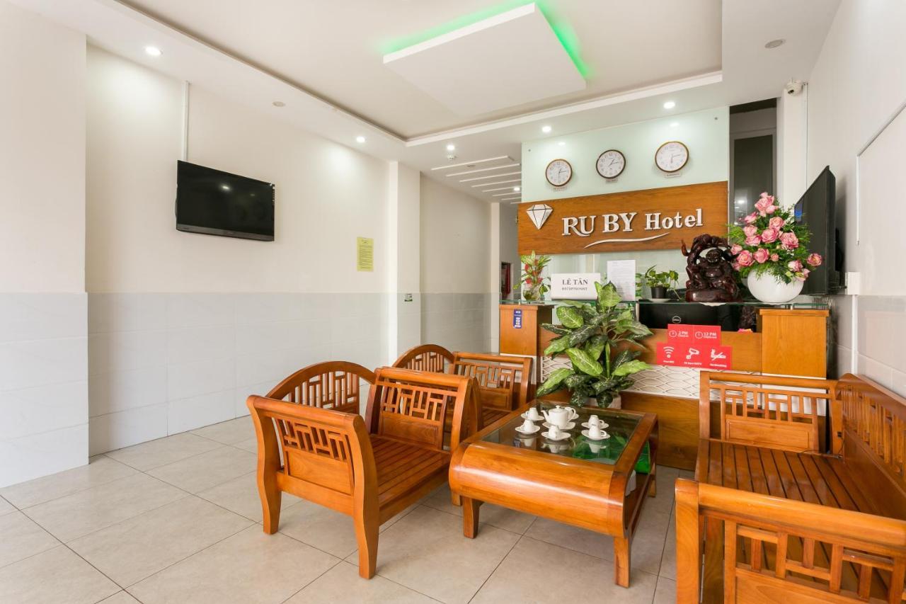 Ruby Hotel Vung Tau Exterior photo