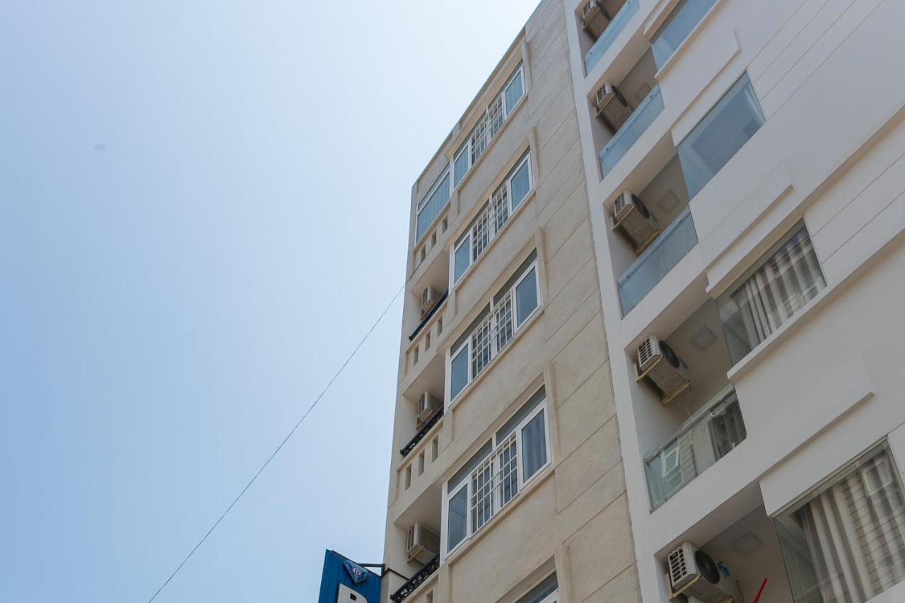 Ruby Hotel Vung Tau Exterior photo