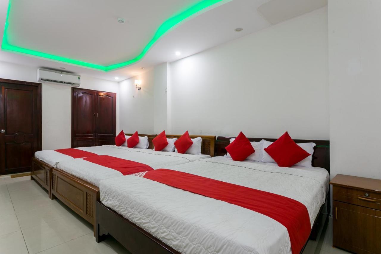 Ruby Hotel Vung Tau Exterior photo