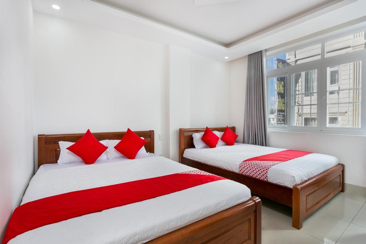 Ruby Hotel Vung Tau Exterior photo