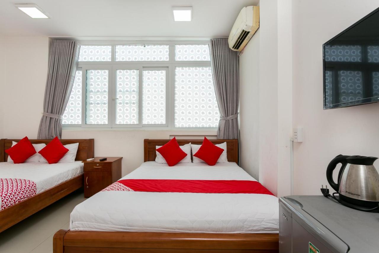 Ruby Hotel Vung Tau Exterior photo