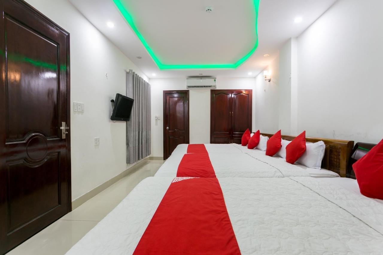 Ruby Hotel Vung Tau Exterior photo
