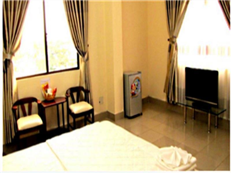 Ruby Hotel Vung Tau Exterior photo