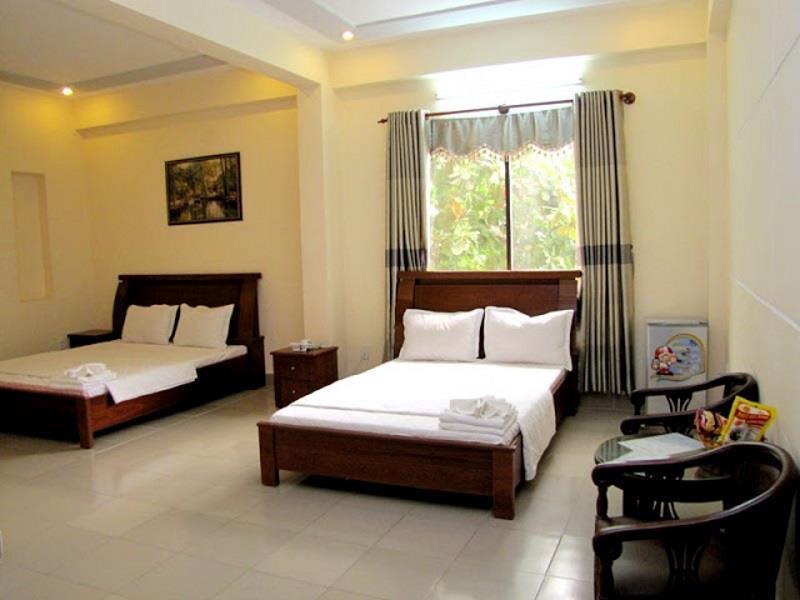 Ruby Hotel Vung Tau Exterior photo