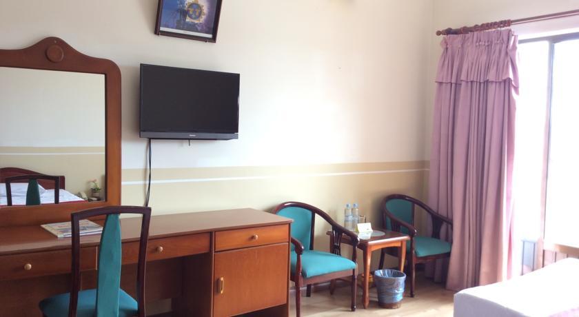 Ruby Hotel Vung Tau Exterior photo