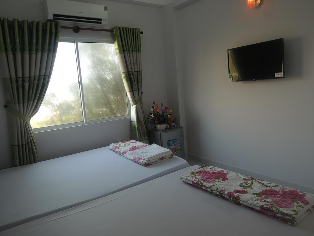 Ruby Hotel Vung Tau Exterior photo