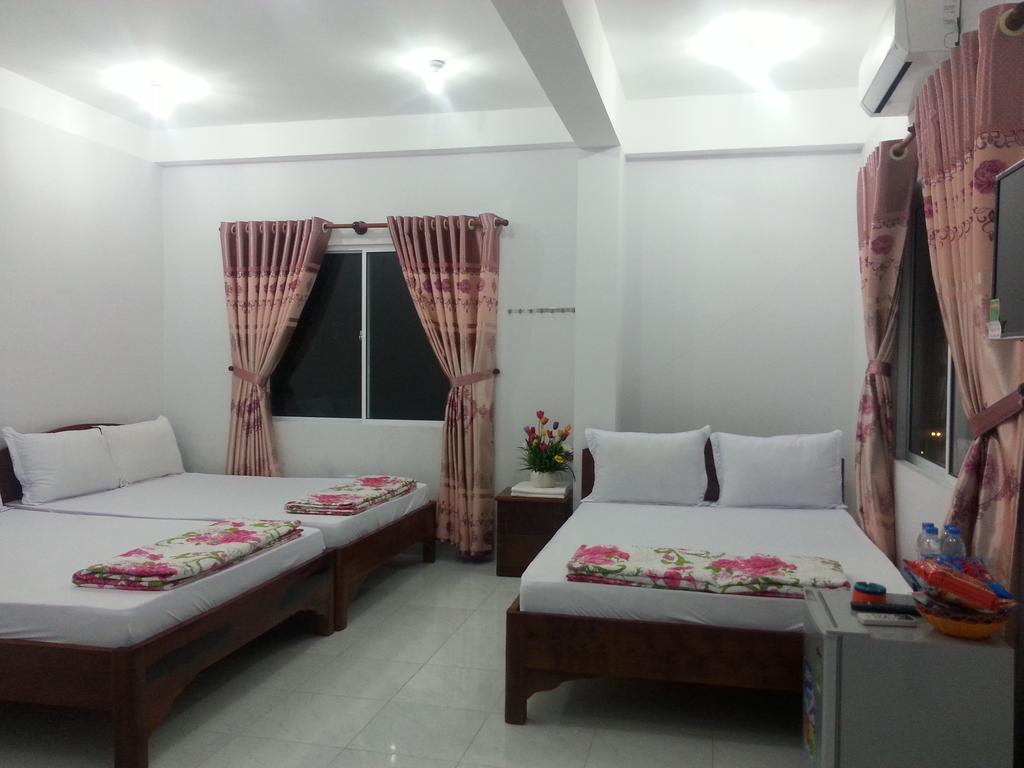 Ruby Hotel Vung Tau Exterior photo