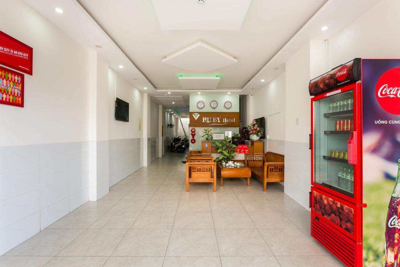 Ruby Hotel Vung Tau Exterior photo